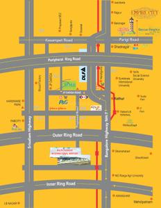 Project Image of 0.0 - 1800.0 Sq.ft Residential Plot Plot for buy in City 5Th Avenue