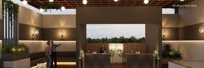 Project Image of 1058.0 - 1407.0 Sq.ft 2 BHK Apartment for buy in Aria Square