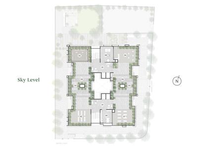 Project Image of 1446.0 - 1773.0 Sq.ft 2 BHK Apartment for buy in Between The Trees