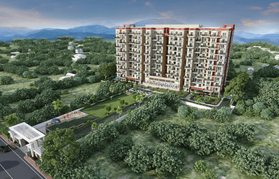 Project Image of 279.85 - 1095.63 Sq.ft 1 RK Apartment for buy in Aakriti The Nest