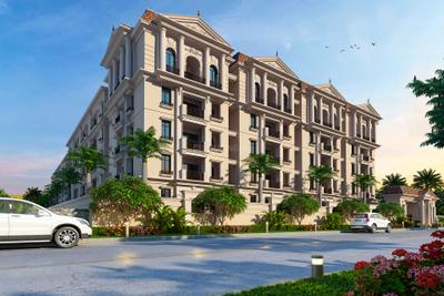 Project Image of 925.0 - 1380.0 Sq.ft 2 BHK Apartment for buy in SLV Icon