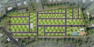 Project Image of 604.0 - 2422.0 Sq.ft Residential Plot Plot for buy in S And P Park Square