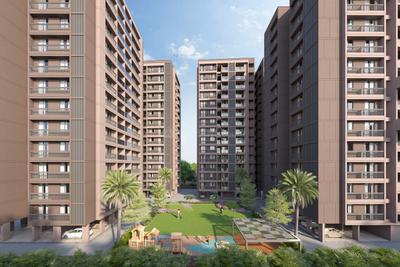 Project Image of 645.19 - 926.23 Sq.ft 2 BHK Apartment for buy in Aatrey Ivaan 6