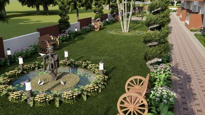 Project Image of 1085.0 - 1480.0 Sq.ft 2 BHK Apartment for buy in Aryan Krishnaa Divine