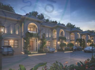 Project Image of 3246.4 - 3736.48 Sq.ft 5 BHK Villa for buy in Vedant Sargam Vatika