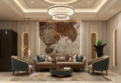 Project Image of 360.0 - 1200.0 Sq.ft 1 BHK Builder Floor for buy in AM Innovation City Walk