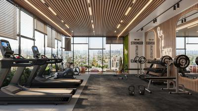 Project Image of 2051.0 - 3101.0 Sq.ft 3 BHK Apartment for buy in Ganga Anantam