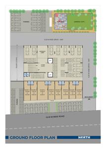 Project Image of 1313 Sq.ft 2 BHK Apartment / Flat for sale in Raysan for Rs. 5800000
