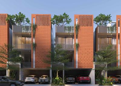 Project Image of 2324.0 - 2370.0 Sq.ft 3 BHK Villa for buy in Atmos Tropicalwoods
