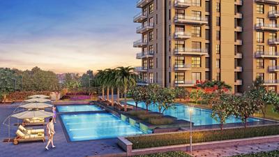 Project Image of 2780 Sq.ft 3 BHK Apartment / Flat for sale in Sector 99 for Rs. 38000000