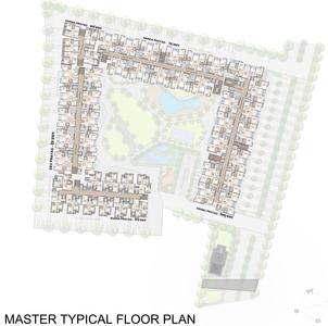 Project Image of 920.0 - 2110.0 Sq.ft 2 BHK Apartment for buy in Aadharshila Samrajyam Prayagraj