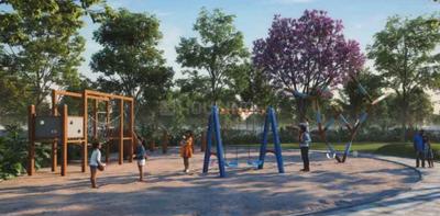 Project Image of 583.0 - 1019.45 Sq.ft 2 BHK Apartment for buy in Urbanrise Maheshwari The Lakes Edge
