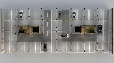 Project Image of 0.0 - 1400.0 Sq.ft 3 BHK Apartment for buy in JBMR Tathastu