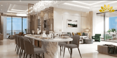 Project Image of 0.0 - 645.09 Sq.ft 3 BHK Apartment for buy in 4S Developers Aster Avenue 36 Phase 2
