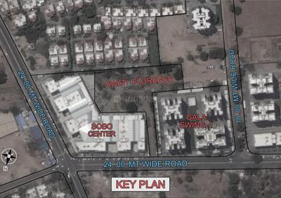 Project Image of 1436 Sq.ft 3 BHK Apartment / Flat for sale in South Bopal for Rs. 9000000