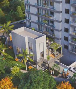 Project Image of 1130.0 - 1400.0 Sq.ft 3 BHK Apartment for buy in Sundaram Highview