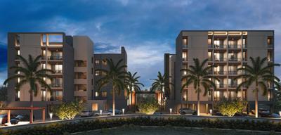 Shagoon Serenity Elevation 1