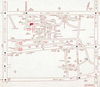 Project Image of 1008 Sq.ft 3 BHK Apartment / Flat for sale in Narolgam for Rs. 2600000