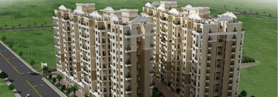 Project Image of 384.0 - 590.0 Sq.ft 1 BHK Apartment for buy in Anshul Kosmas C And D Building