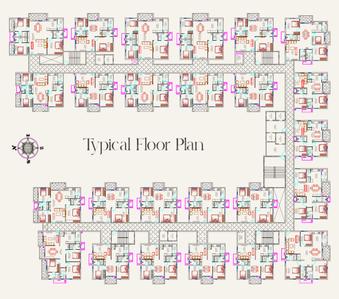 Project Image of 1190.0 - 1968.0 Sq.ft 2 BHK Apartment for buy in Anuhar Gautami Heights