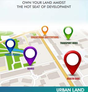 Project Image of 887.0 - 1430.0 Sq.ft Residential Plot Plot for buy in Prithvi Nagar