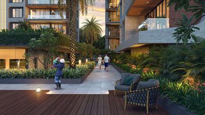 Project Image of 1629.55 - 2072.7 Sq.ft 4 BHK Apartment for buy in Anand Happy Astoria