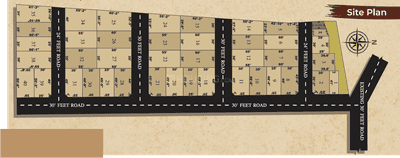 Project Image of 574.0 - 2100.0 Sq.ft Residential Plot Plot for buy in Next City