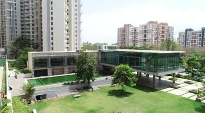 Project Image of 421.0 - 478.0 Sq.ft 1 BHK Apartment for buy in Mahindra Antheia D4