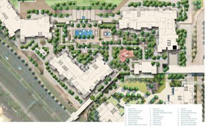 Project Image of 807.0 - 3409.0 Sq.ft 1 BHK Apartment for buy in Dubai Rahaal