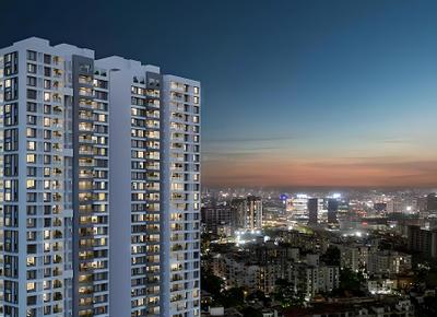Project Image of 1125.0 - 1620.0 Sq.ft 3 BHK Apartment for buy in Vilas Palladio Balewadi Central Phase 1