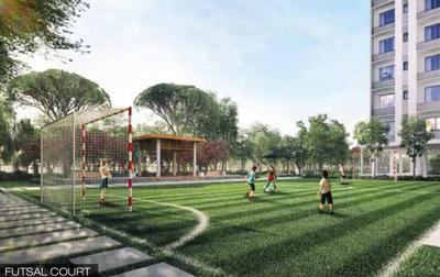 Project Image of 823.0 - 1996.0 Sq.ft 2 BHK Apartment for buy in Elevate At Godrej Se7en