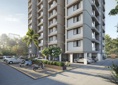 Project Image of 0.0 - 1800.0 Sq.ft 3 BHK Apartment for buy in Dharm Skylink