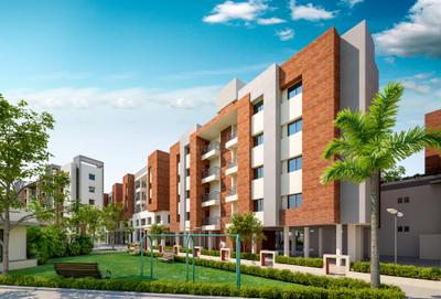 Project Image of 873.0 - 3283.0 Sq.ft 2 BHK Apartment for buy in Pratham Plaza 