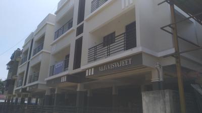 Project Image of 750.0 - 1200.0 Sq.ft 1.5 BHK Apartment for buy in V and J Vishajeeth