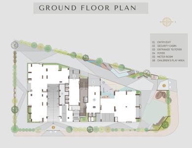 Project Image of 3196.13 - 4214.93 Sq.ft 4 BHK Apartment for buy in Eternity by Ratnaakar
