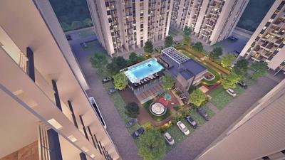 Project Image of 272.0 - 628.0 Sq.ft 1 BHK Apartment for buy in VTP Purvanchal Phase1 AB