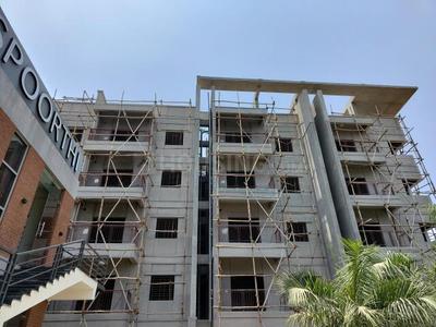 Project Image of 1086 Sq.ft 2 BHK Apartment / Flat for sale in S.Medihalli for Rs. 8500000