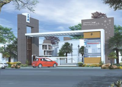Project Image of 3152.0 - 5745.0 Sq.ft 3 BHK Villa for buy in Shanta Brookwoods
