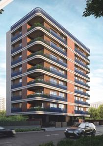 Shalin Prima 414 Elevation 1