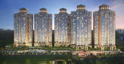 Project Image of 736.0 - 1195.0 Sq.ft 2 BHK Apartment for buy in Krisala Zoy Plus