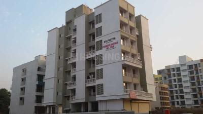 Project Image of 620 Sq.ft 1 BHK Apartment / Flat for sale in Karanjade for Rs. 4100000