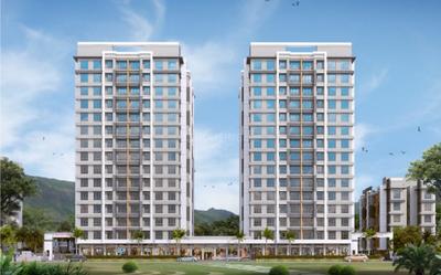 Project Image of 302.0 - 457.0 Sq.ft 1 BHK Apartment for buy in Eshan Panvelkar Greens Phase I