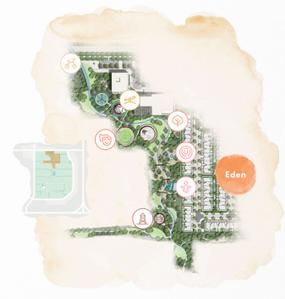 Project Image of 1927.0 - 2337.0 Sq.ft 3 BHK Villa for buy in Emaar Eden