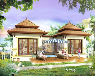 Project Image of 1300.0 - 5581.0 Sq.ft 2 BHK Villa for buy in Ansal Suvarna Vilas