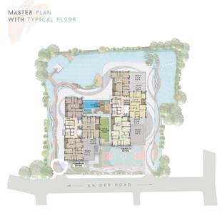 Project Image of 2066.0 - 4316.0 Sq.ft 3 BHK Apartment for buy in Jeevika