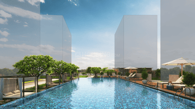 Project Image of 751.22 - 1013.86 Sq.ft 2 BHK Apartment for buy in Mahindra Lakewoods Towers D And E