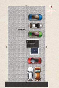 Project Image of 639.0 - 684.0 Sq.ft 2 BHK Apartment for buy in Sri Varalakshmi