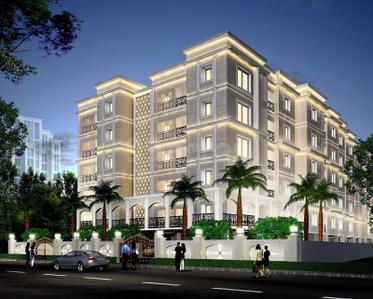 Project Image of 1179.0 - 1697.0 Sq.ft 3 BHK Apartment for buy in Mahalakshmi Rupam