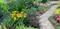 Amanora Elevate Tower 47 Flower Garden 2