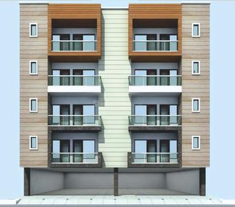 Project Image of 850.0 - 1150.0 Sq.ft 2 BHK Apartment for buy in Sagar Homes